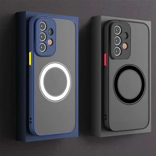 Shockproof magnetic case for - magnetic,