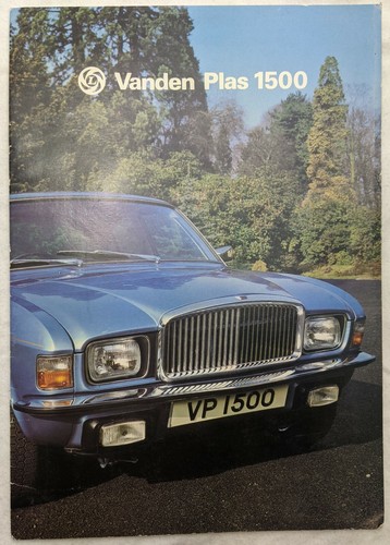 Original 1976 vanden - 1976, 79