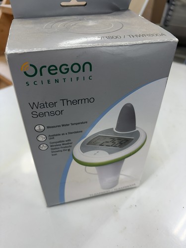 Oregon scientific thwr800 - oregon,