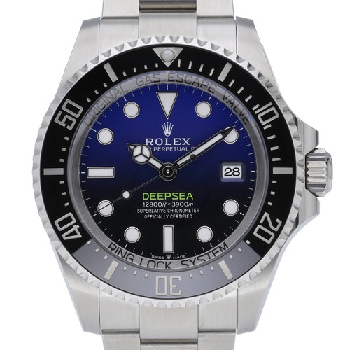 Rolex sea dweller deepsea - rolex,