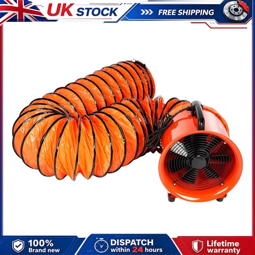 Portable extractor fan - portable,
