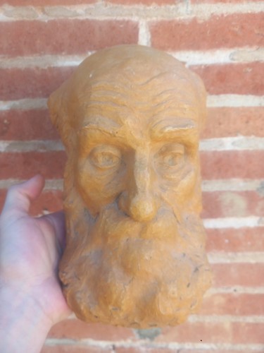 Terracotta 19th century - 19th,