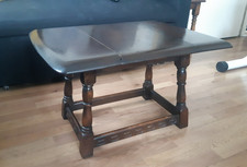 Ercol Solid Elm coffee table