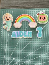 Personalised COCO MELON