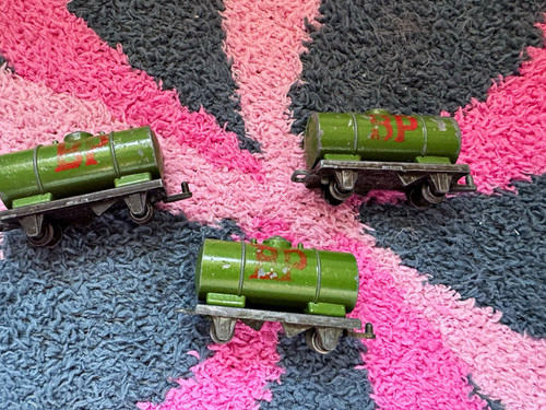Gauge tank wagon - oo,