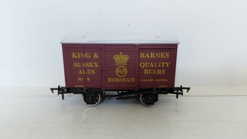 Dapol gauge king barnes - dapol, oo