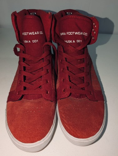 Vintage supra skytop - muska, 001
