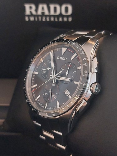 Rado hyperchrome chronograph - hyperchrome,