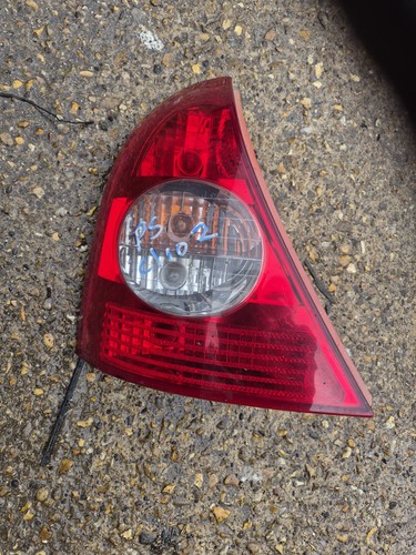 Renault clio passenger - 2,