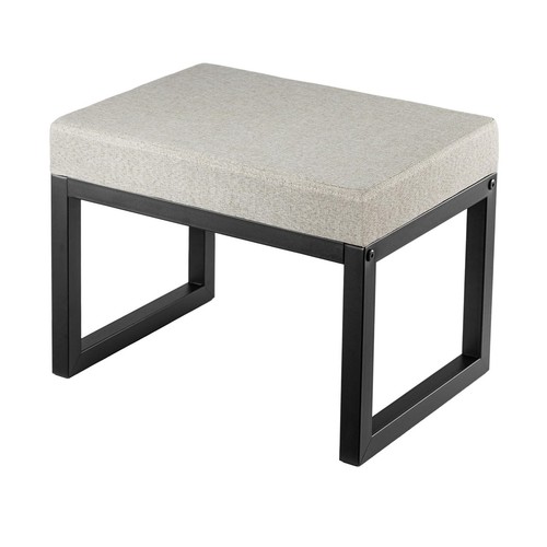 Foot stool change shoe bench - stool,