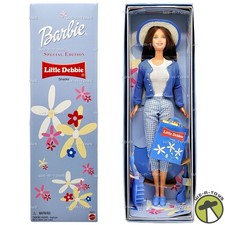 Barbie Little Debbie Snacks