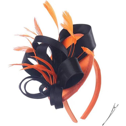 Elegant wedding fascinator - elegant,