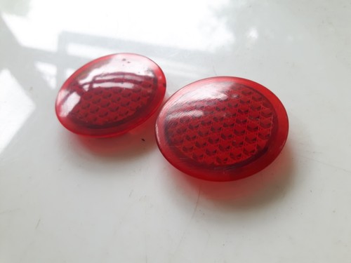 Ford capri door reflectors - ford,