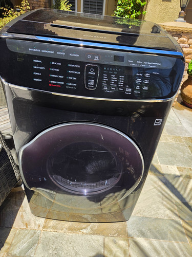 Samsung flexdry black - samsung,