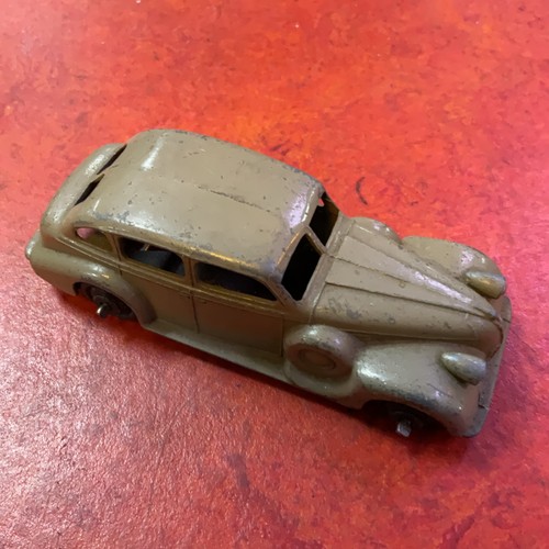 Dinky toys 39d buick viceroy - toys,