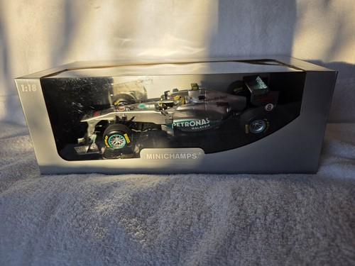 Minichamps scale mercedes - minichamps,