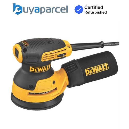 Dewalt dwe6423 240v corded - 240v,