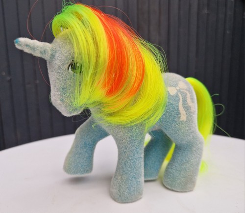 Little pony vintage 80s - my,