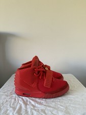 Nike Air Yeezy 2 Red October