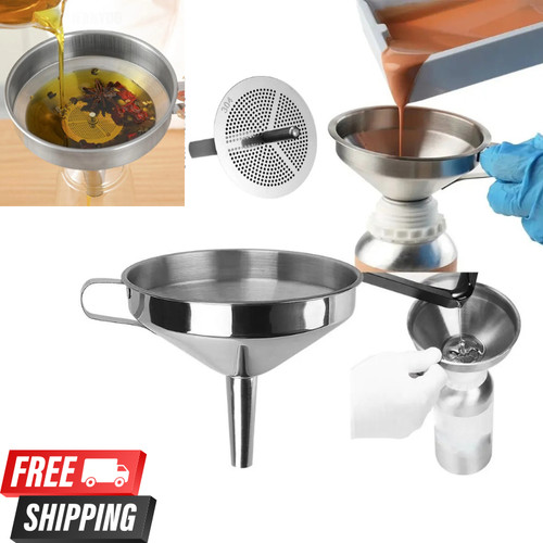 Wide mouth stainless steel - wide,