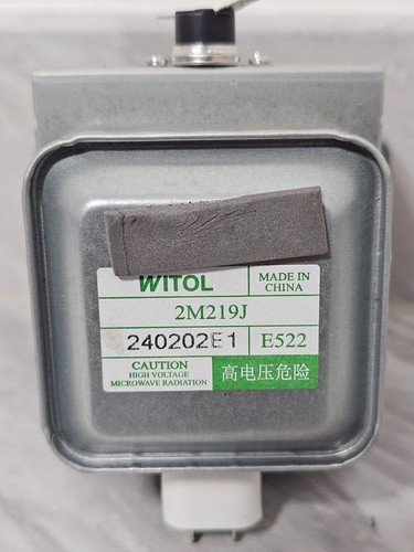Witol 2m219j e522 - e522, microwave