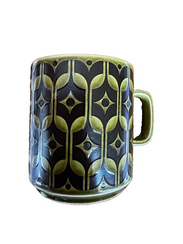 Hornsea heirloom mug 1973 - heirloom,