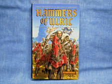 WARHAMMER NOVEL - HAMMERS OF