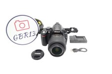 Nikon D3000 DSLR Camera 10.2MP