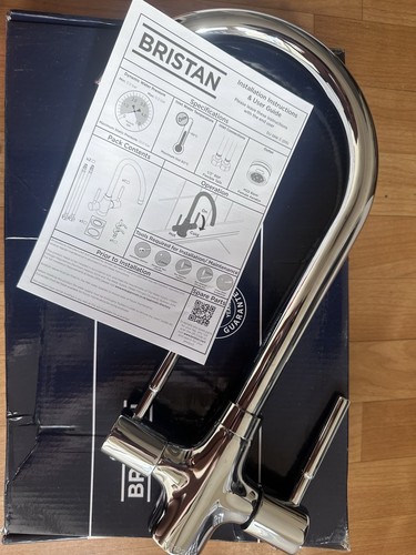 Bristan dune chrome - bristan,