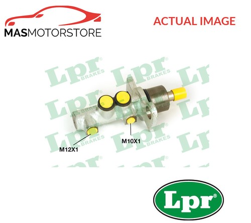 Brake master cylinder - cylinder, lpr