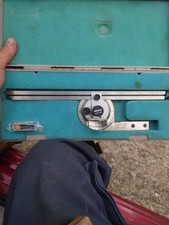 Mitutoyo Universal Bevel Protractor Set 187-907