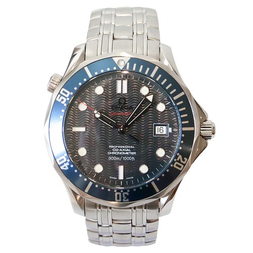 Omega seamaster diver 300m - seamaster,