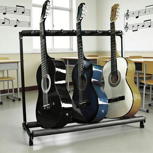 Guitar stand holder - 7,