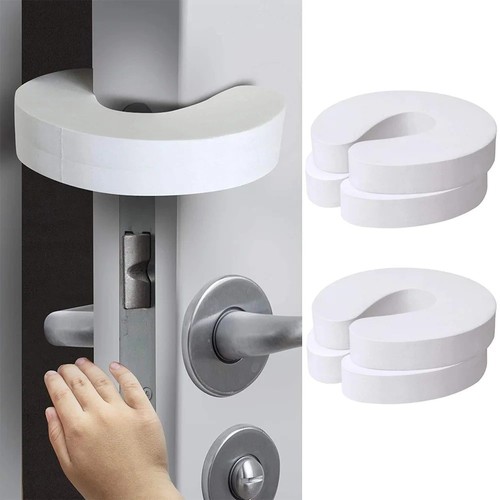 4pcs soft foam door - foam, finger