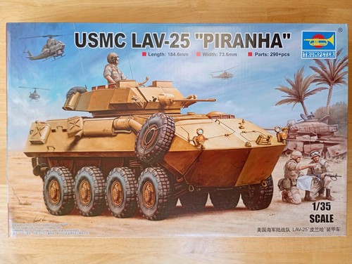 Trumpeter 00349 scale - trumpeter, 1:35