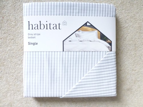 Habitat grey white - grey, &