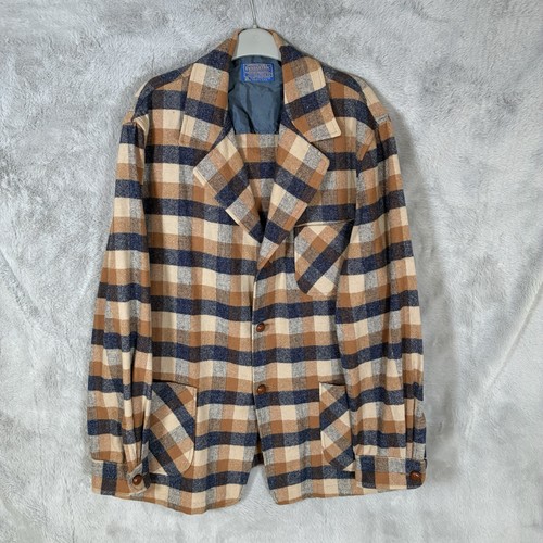 Pendleton wool plaid field - pendleton,