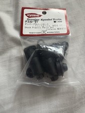 Kyosho IF232-01 Front Shock Plastic Parts Set Inferno NEO 2.0