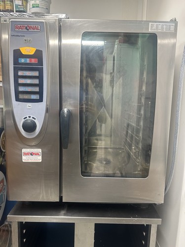 Rational scc 101e combi oven - 101e,