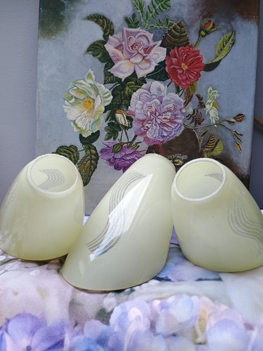 Three vintage mid century - mid,