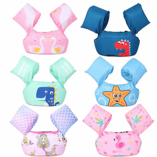 Buoyant kids swim - buoyant, vest