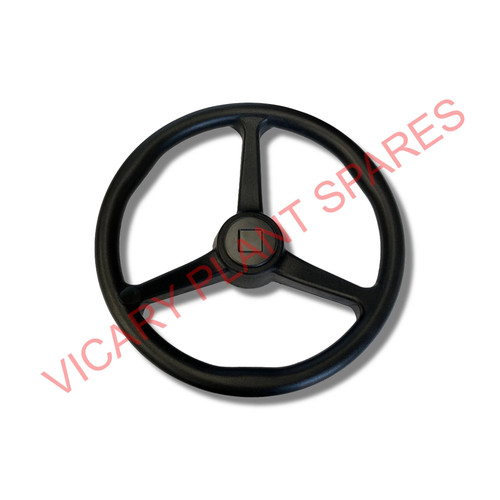 Steering wheel jcb - jcb, part