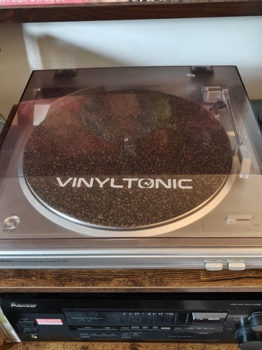 Denon 29f analog turntable - dp-29f,