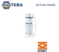 KC 251 ENGINE FUEL FILTER