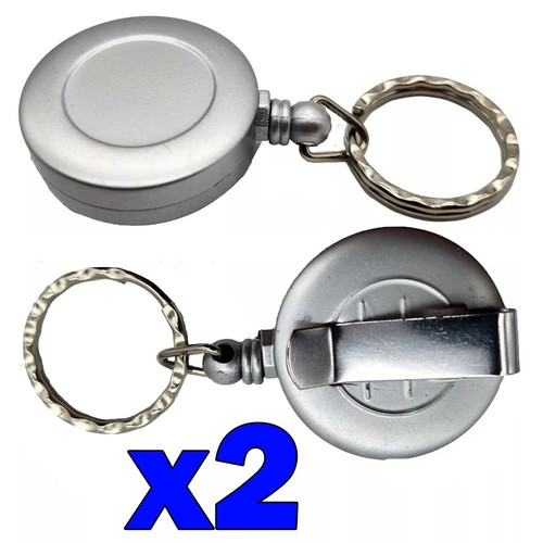 Retractable keyring belt - 2, x
