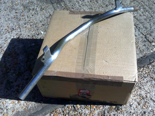 Genuine bsa bantam - bsa, d1