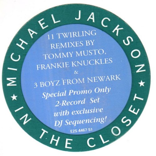 Michael jackson in the - michael,