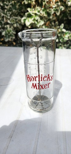 Horlicks vintage mixer - mixer, jug