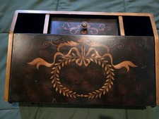 Antique Vintage Style Folding