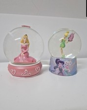 Disney Snowglobe Tinkerbell-